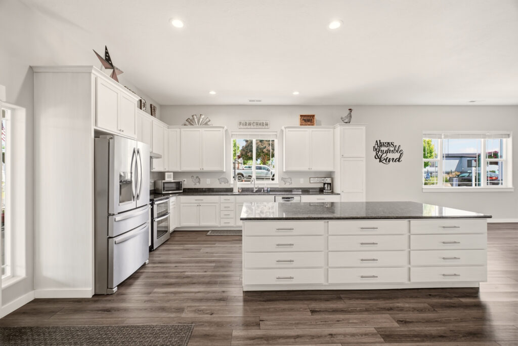 Clubhouse Kitchen