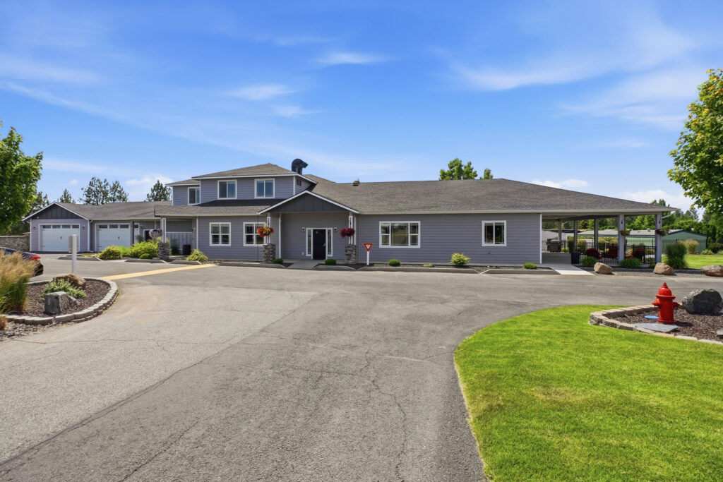Community Clubhouse