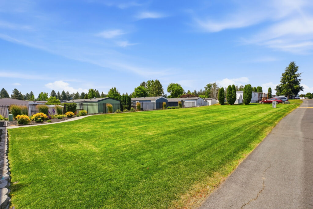 Clubhouse Field